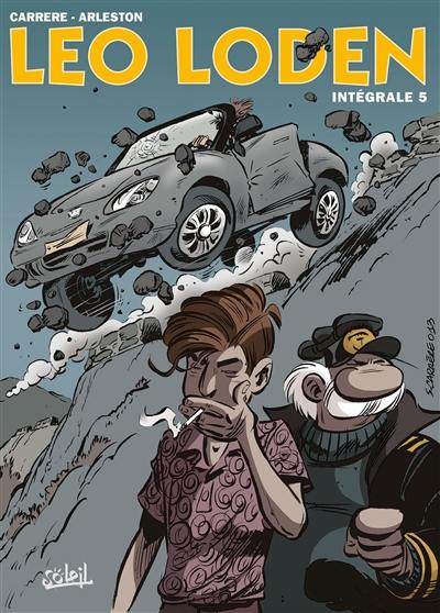 Léo Loden : intégrale. Vol. 5. Tomes 13 à 15