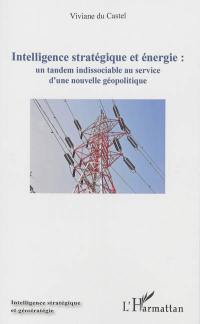 Intelligence stratégique et énergie : un tandem indissociable au service d'une nouvelle géopolitique