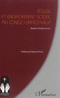 Eglise et engagement social au Congo-Brazzaville