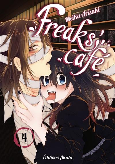 Freaks' café. Vol. 4