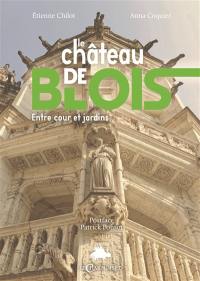 Le château de Blois : entre cour et jardins