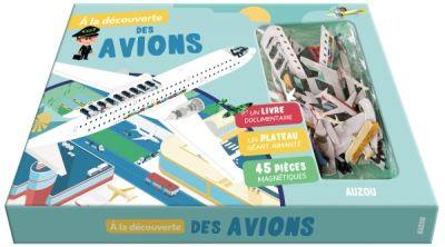 A la découverte des avions