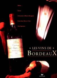 Les vins de Bordeaux