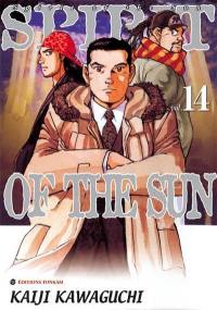 Spirit of the sun. Vol. 14