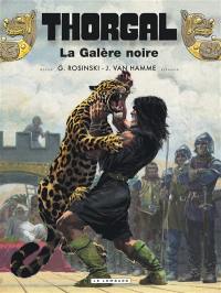 Thorgal. Vol. 4. La galère noire