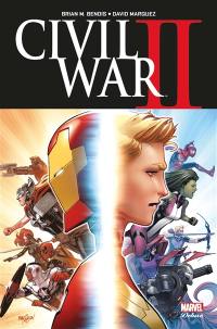 Civil war II