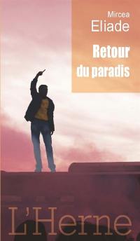 Retour du paradis