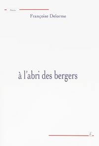 A l'abri des bergers