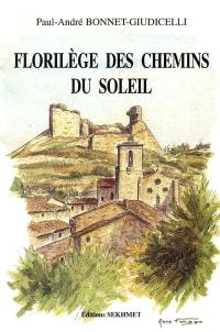 Florilège des chemins du soleil : conte fantastique