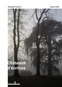 Châteaux d'écriture