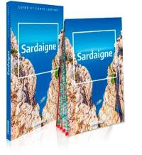 Sardaigne : guide et carte laminée