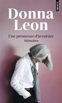 Une promesse d'aventure : mémoires