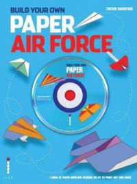 Build Your Own Paper Air Force + CD ROM