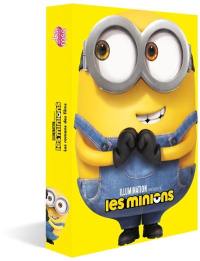 Les Minions : les romans des films