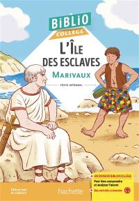 L'île des esclaves : texte intégral