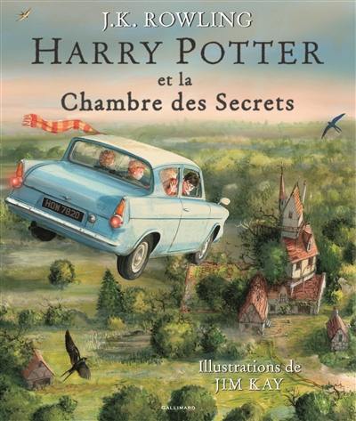 Harry Potter. Vol. 2. Harry Potter et la chambre des secrets