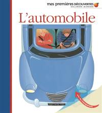 L'automobile : le camion, la bicyclette, la moto