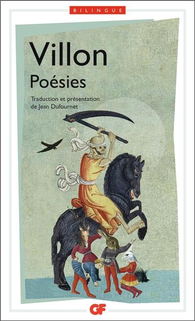 Poésies