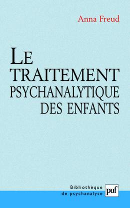 Le traitement psychanalytique des enfants