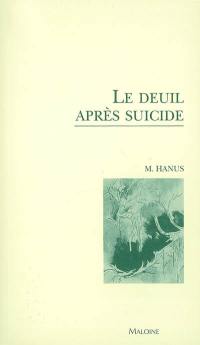 Le deuil après suicide