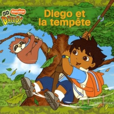 Diego et la tempête