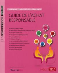 Guide de l'achat responsable : handicap : emploi et sous-traitance