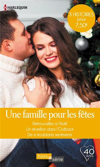 Une famille pour les fêtes