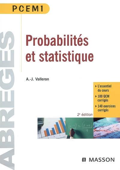 Probabilités et statistique