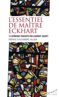 L'essentiel de maître Eckhart