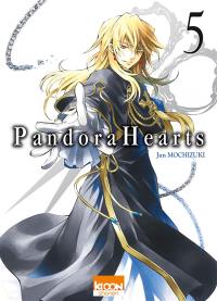 Pandora hearts. Vol. 5