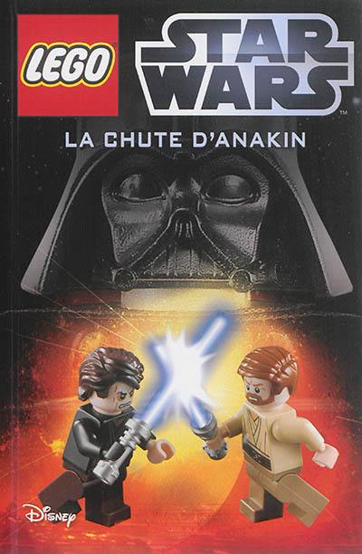 La chute d'Anakin