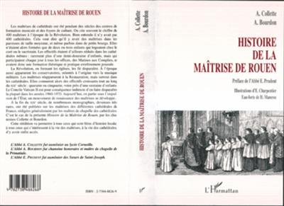 Histoire de la maîtrise de Rouen