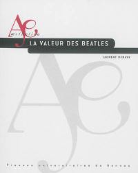 La valeur des Beatles