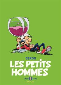 Les petits hommes : l'intégrale. Vol. 9. 1996-2001