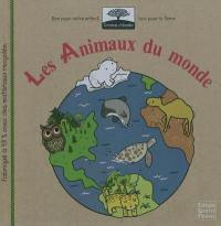 Les animaux du monde