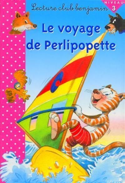 Le voyage de Perlipopette