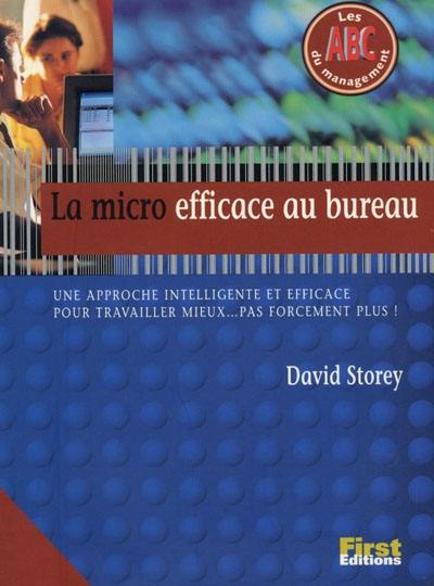 La micro efficace au bureau