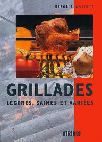 Grillades : légères, saines et variées