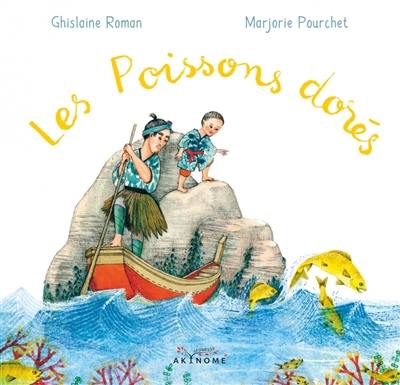 Les poissons dorés