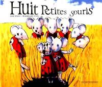 Huit petites souris