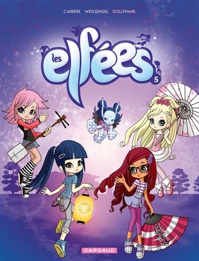 Les elfées. Vol. 5