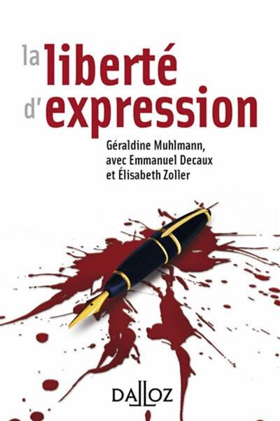 La liberté d'expression