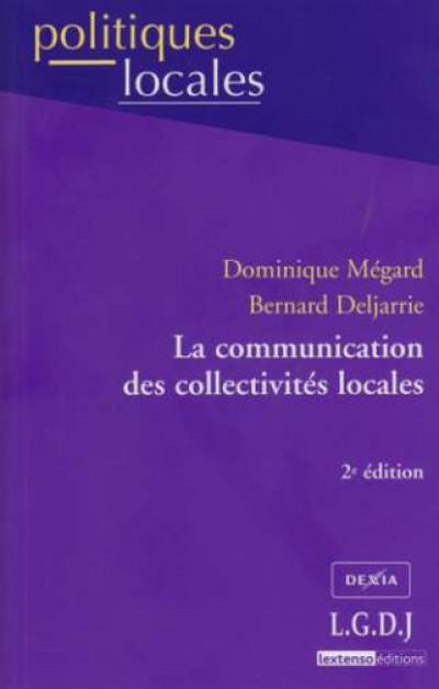 La communication des collectivités locales