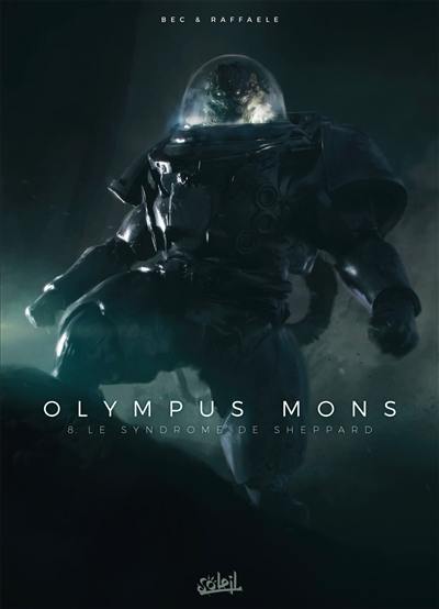 Olympus mons. Vol. 8. Le syndrome de Sheppard