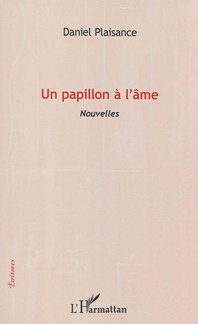 Un papillon à l'âme