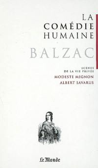 La comédie humaine. Vol. 10. Scènes de la vie privée