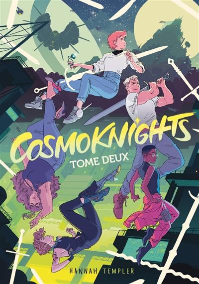 Cosmoknights. Vol. 2