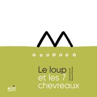 Le loup et les 7 chevreaux