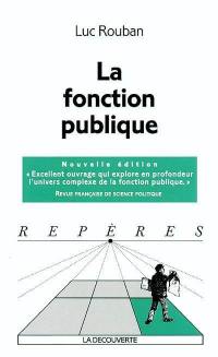 La fonction publique