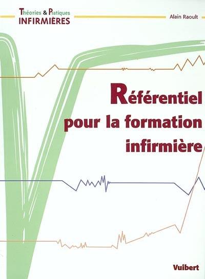 Référentiel pour la formation infirmière